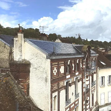 Studio De Charme Sous Les Toits #6 Dreux Exterior foto