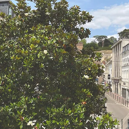 Studio De Charme Sous Les Toits #6 Dreux Exterior foto