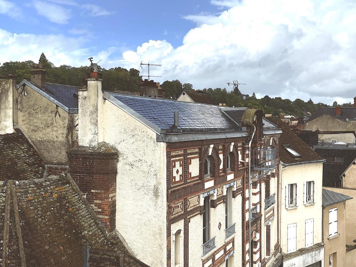 De Charme Sous Les Toits #6 Apartment *